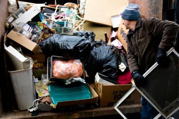 Best Office Junk Removal  in Breckenridge, MN