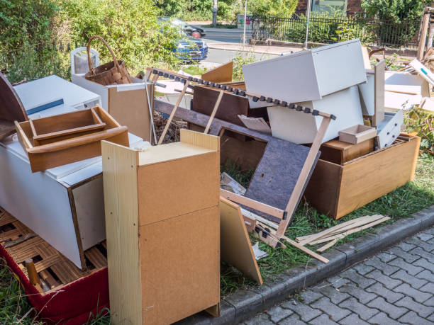 Best Affordable Junk Removal Services  in Breckenridge, MN
