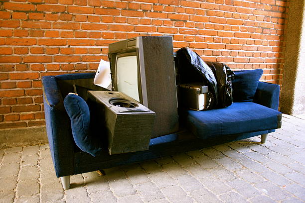 Best Construction Debris Removal  in Breckenridge, MN